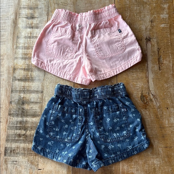 GAP Girls Shorts Set XS(4/5) - Picture 5 of 7